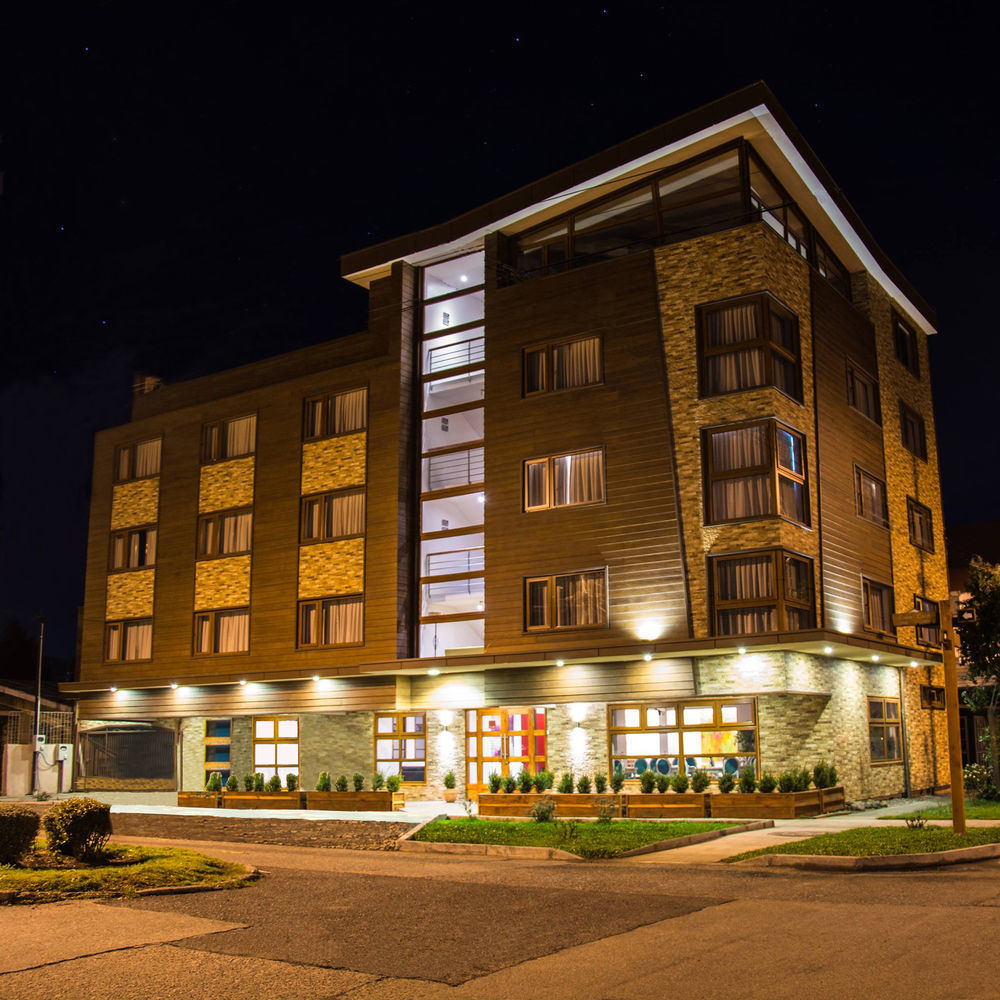 Martina De Goni Hotel Pucón Exterior foto
