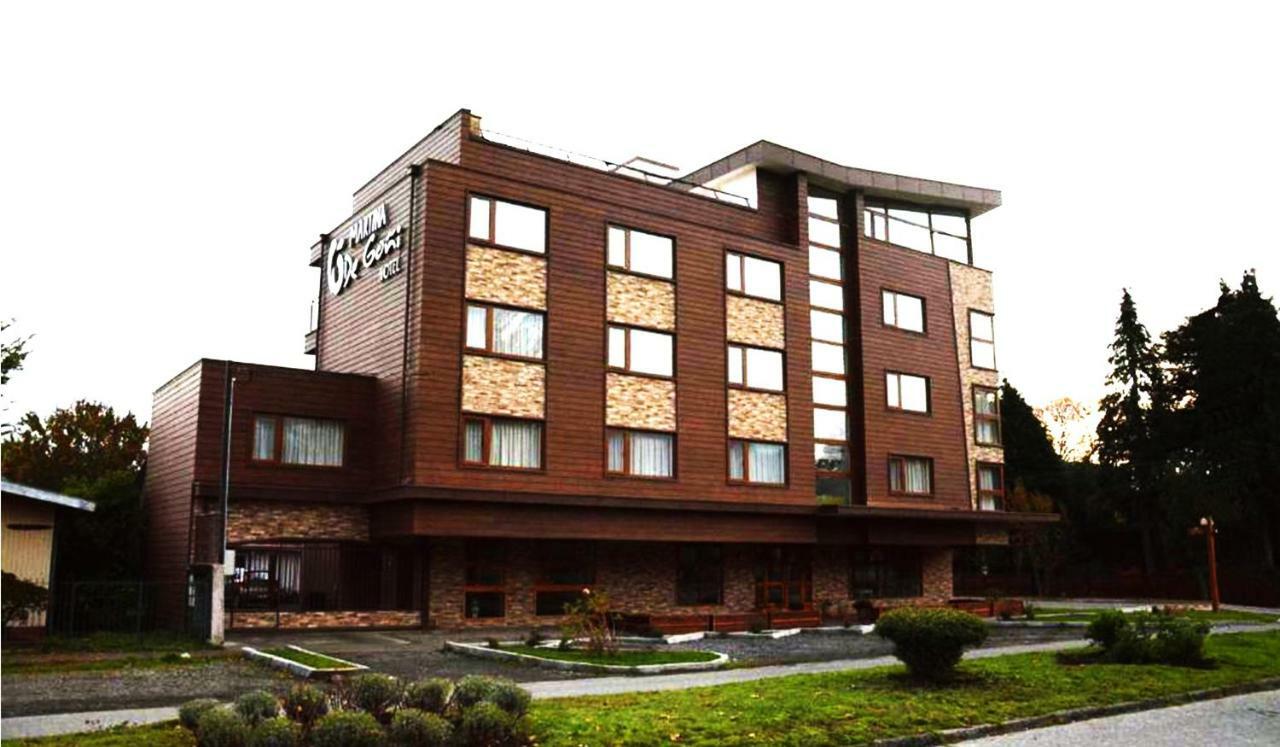 Martina De Goni Hotel Pucón Exterior foto